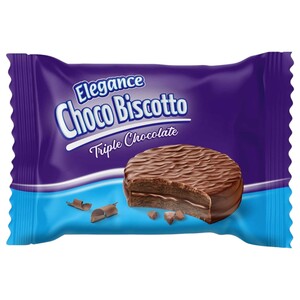 Elegance Choco Biscotto Triple Chocolate 26G