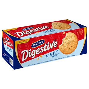 Mcvities Digestive Light 400G