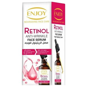 Enjoy Retinol Face Serum 50Ml