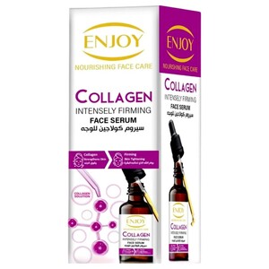 Enjoy Collagen Face Serum Intensely Firming 50Ml