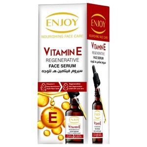 Enjoy Vitamin E Face Serum Regenerative 50Ml
