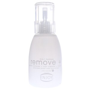Enjoy Nail Polish Remover Transparent 237Ml