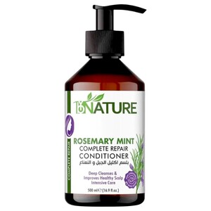 Bynature Complete Repair Conditioner Rosemary Mint 500Ml