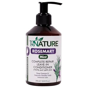 Bynature Complete Repair Leave-In Conditioner Rosemary Mint 250Ml