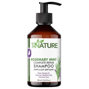 Bynature Complete Repair Shampoo Rosemary Mint 500Ml
