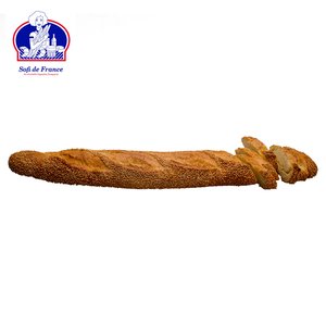 Sofi De France Baguette Rustique Levain Sesame