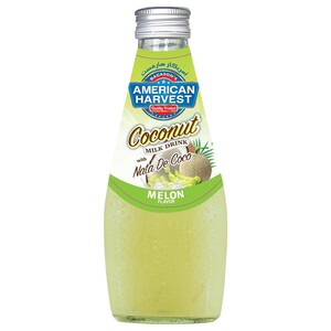 American Harvest Coconut Milk Drink Melon 290Ml