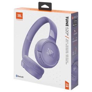 Jbl Headset Wireless Tune 520Bt