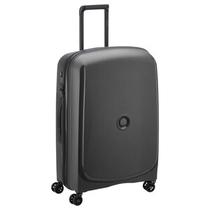 Delsey Belmont + Non Expandable Cabin Luggage 71Cm Black