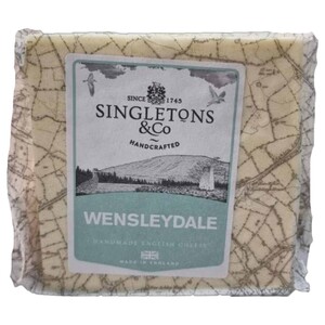 Singletons Wensleydale Parchment 200G