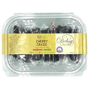 Debsy Carob Cherry Craze 7 Pieces