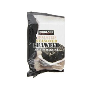 Kirkland Roasted Seasoned Seaweed 17G