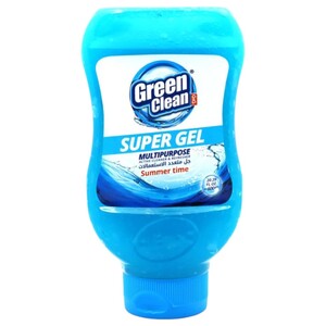 Al Emlaq Green Clean Super Gel Summer Time 600G