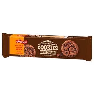 Griesson Cookies Crispy Brownie 150G