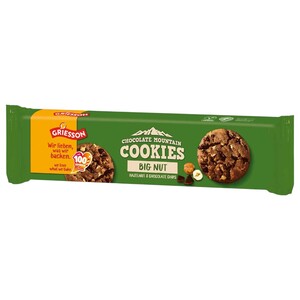 Griesson Cookies Big Nut 150G