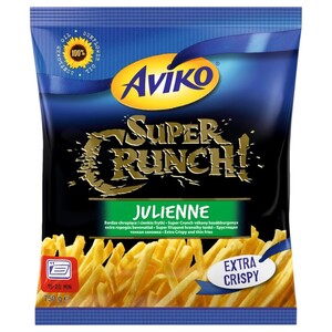 Aviko Super Crunch Julienne 750G