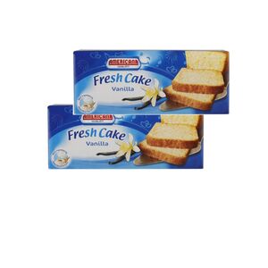 Americana Vanilla Cake 2 X 230G Offer