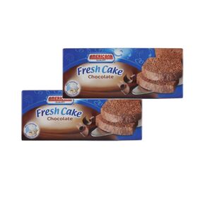 Americana Chocolate Cake 2 X 230G