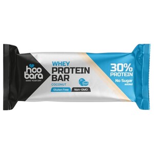 Hoo Bara Protein Bar Coconut 50G