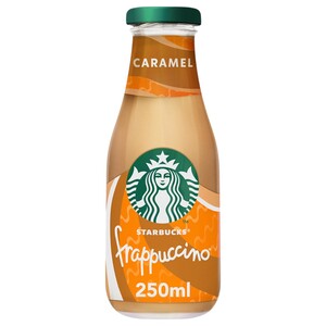 Starbucks Frappuccino Caramel 250Ml