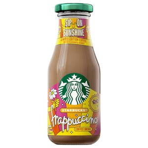 Starbucks Frappuccino Toffee Flavour & Honey Limited Edition 250Ml