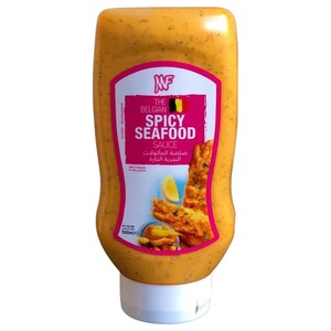 Mf Sauce Spicy Seafood 500Ml