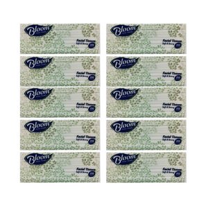 Bloom Facial Tissues 170 Sheets X10