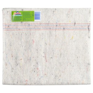 Spontex Floor Cloth White 50X60cm