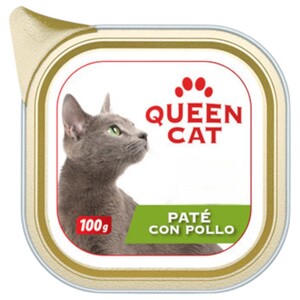Queen Cat Chicken Pate 100G