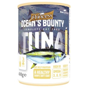 Princess Ocean's Bounty Tuna With Chicken 400G