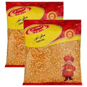 Majdi Toor Dal 800G X2