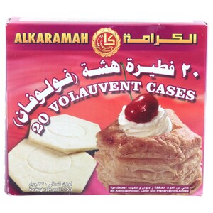 Al Karamah Vol Au Vent Cases 320G