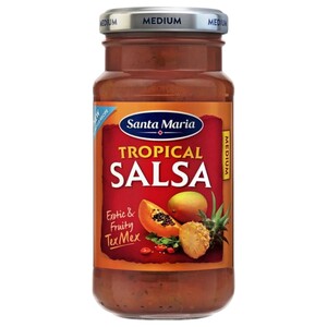 Santa Maria Tropical Salsa 230G