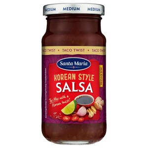 Santa Maria Korean Style Salsa 230G