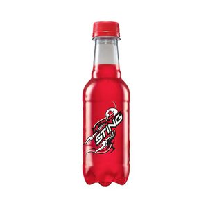 Sting Energy Drink Red Pet 330Ml