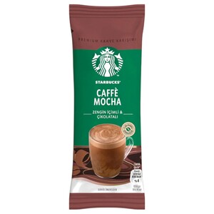 Starbucks Caffe Mocha 22G
