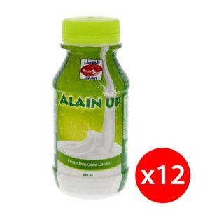 Al Ain Farms Laban Up Drink 200Ml X12