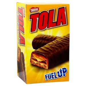 Nestle Tola Chocolate Bar 2 Fingers 31G X24