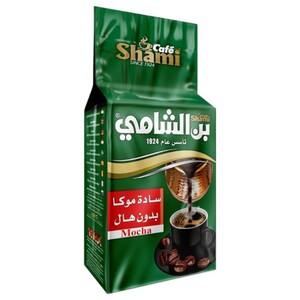 Shami Cafe Mocha Without Cardamom 500G