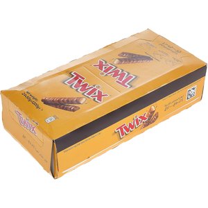 Twix Twin Chocolate Bar 50G X24