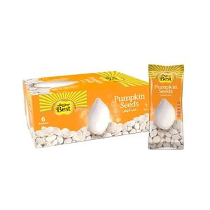 Best Pumpkin Seeds 50G X6