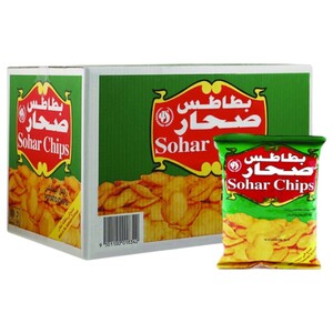 Sohar Chips 15G X50