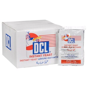 Dcl Sachets Instant Yeast 11G X12