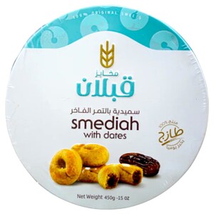 Qabalan Smediah With Dates 450G