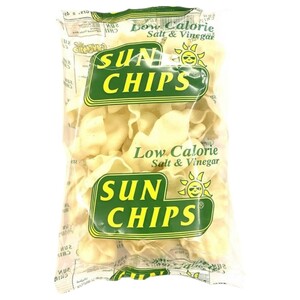 Sun Chips Salt & Vinegar 75G