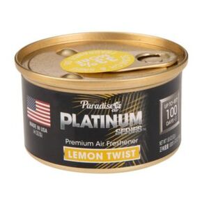 Paradise Air Freshener Premium Lemon
