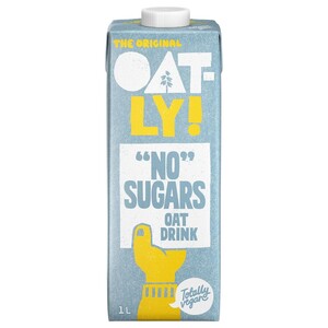 Oatly Oat Drink No Sugar Organic 1L