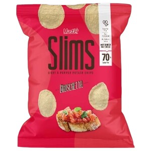 Master Slims Bruschetta 60G