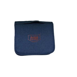 British Traveler Travel Organizer Bag