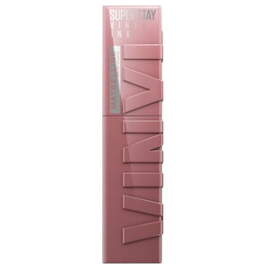 Maybelline Liquid Lipstick: N 110 Superstay Vinly Ink